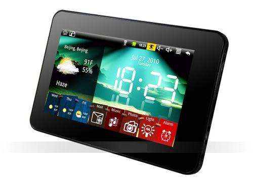 BranD New Fantastic 7" Andriod Pad Tablet PC - WiFi / Skype / Webcam (24hrs delivery)