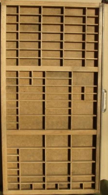 ## Printers Tray ##