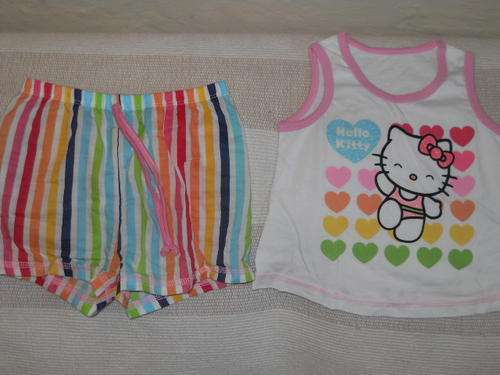 Hello kitty pajamas - new without tags - 2-3yrs