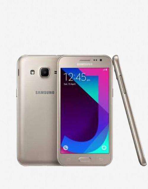 Samsung Galaxy J2 - 8GB - Dual Sim - Color Gold