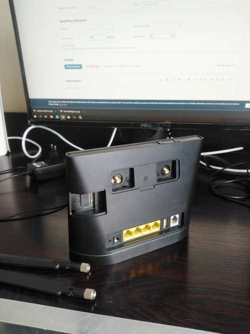 HUAWEI B315 Router