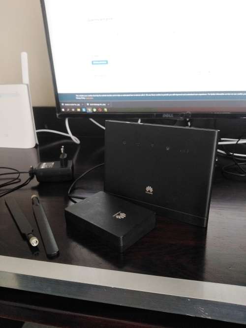 HUAWEI B315 Router