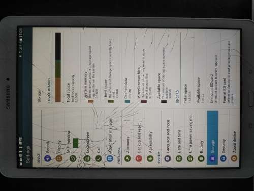 Samsung Galaxy Tab A 9.7` T560