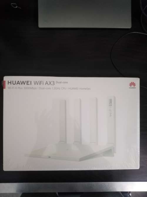 HUAWEI WiFi AX3 Dual-Core