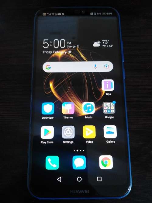 HUAWEI P20 Lite