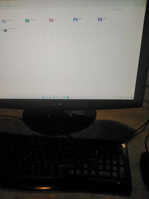 Intel i5 6400 Desktop PC