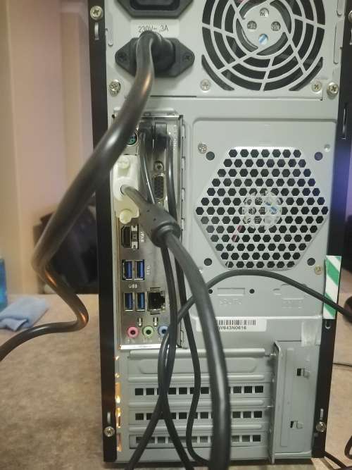 Intel i5 6400 Desktop PC