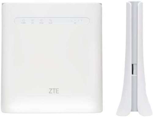 ZTE 4G Wireless Router MF286R - White