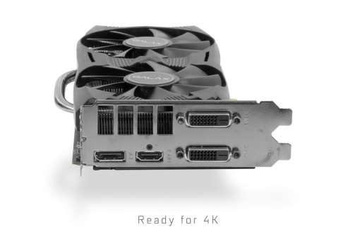 Galax GTX 1060 EXOC 6Gb GDDR6