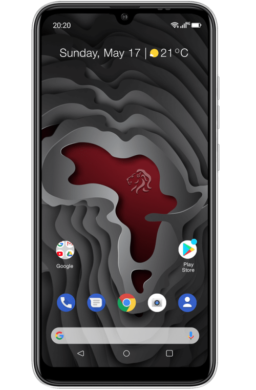 Huawei Cell Phone