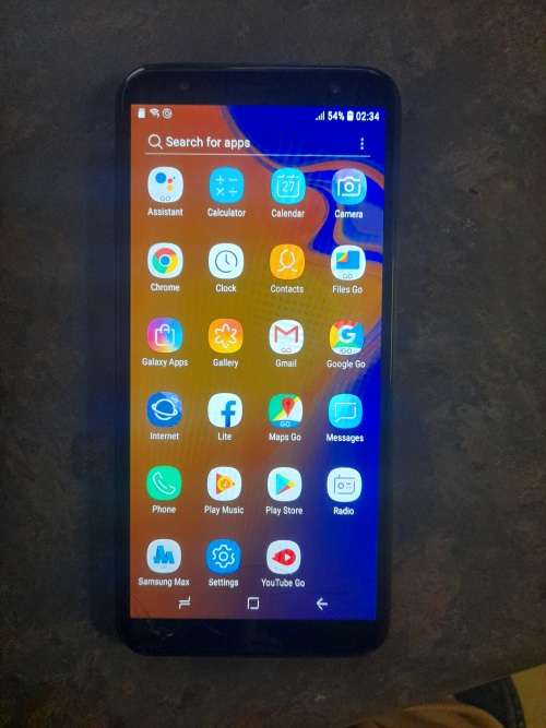 Samsung Galaxy J4 Core