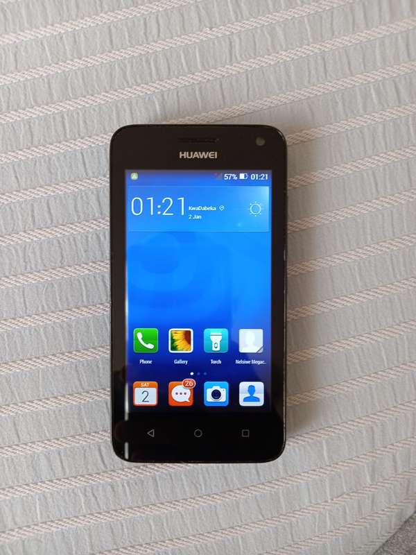 Huawei Y360