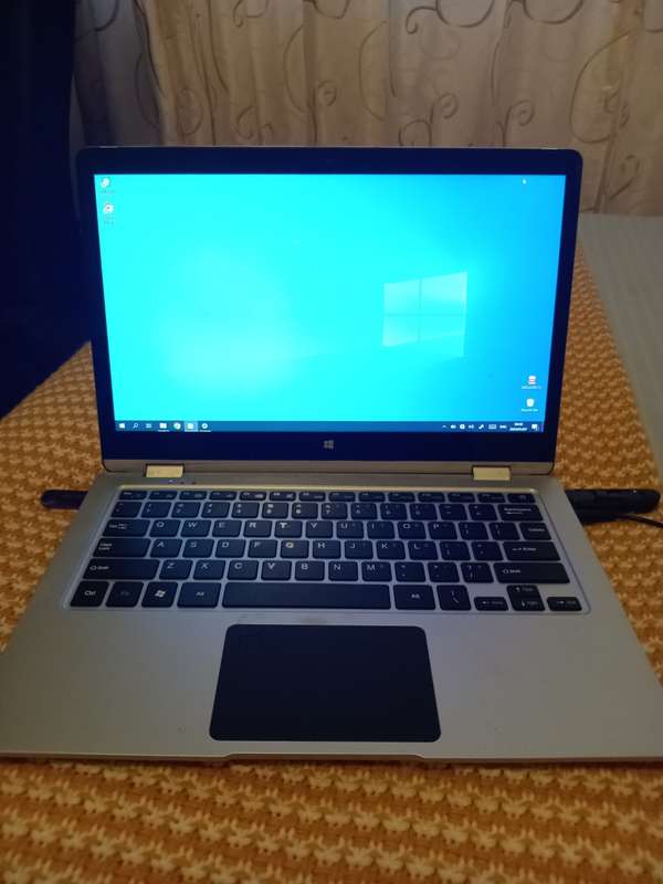 Mecer Laptop (Touch Screen)