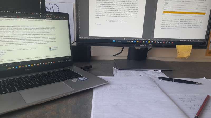 Huawei Laptop MateBook D15 i3-10110U 10th Gen