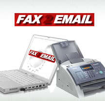 YOUR OWN FAX TO EMAIL NUMBER! TOTALLY FREE!