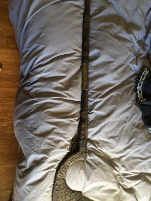 Old Musket