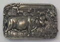 Bull Belt Buckle