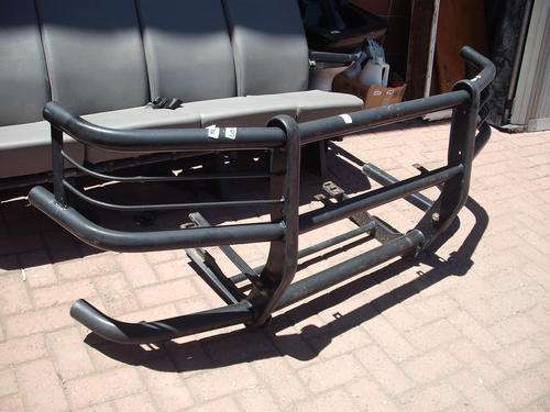 Ford/Mazda Bullbar