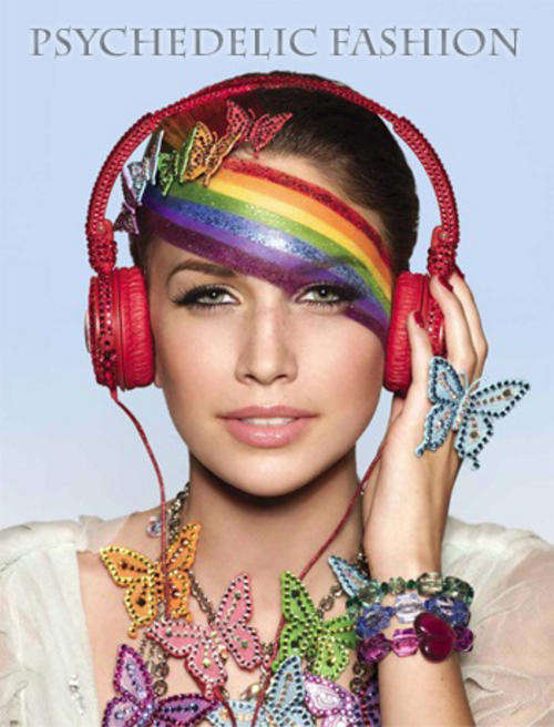PYSCHEDELIC FASHION GRAND (ONLINE) OPENING :)! HOT COUTURE! SAN TROPé RING WATCH!