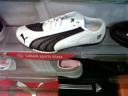 PUMA  TAKKIE