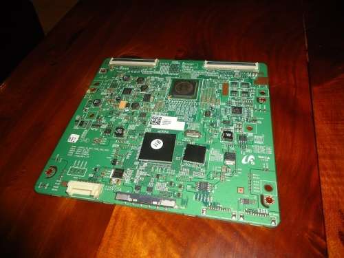 T-Con Board 120HZ_3D_NVT_TCON_V02_0401 BN41-01892A BN41-01892 Samsung For 40''TV