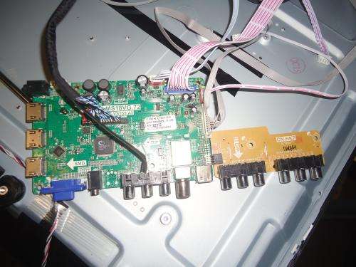 Hisense Sinotec Main Board T.MS18VG.72 T.VST59.A5  Perfect Working Order