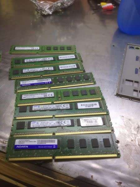 Adata 4GB Desktop Ram DDR3 1333mhz 10600 Speed