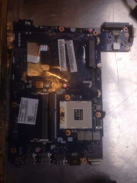 Lenovo G500 Laptop Motherboard VIWGP/GR LA-9632P REV:1.0