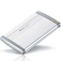 Smartdrive HD3-U2FW 120GB 2.5" HDD External Portable USB2.0/1394 Firewire
