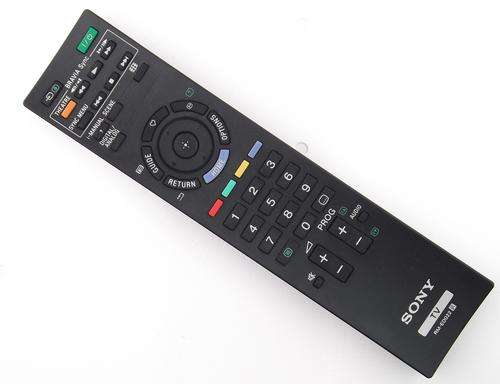 Genuine Sony TV Remote Control Model : RM-ED035  Will Work On Other Models