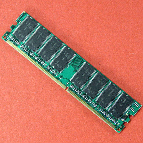 NEW 1GB 1X1GB PC3200 High-Density DDR400 400MHZ Desktop RAM NON-ECC DIMM RAM