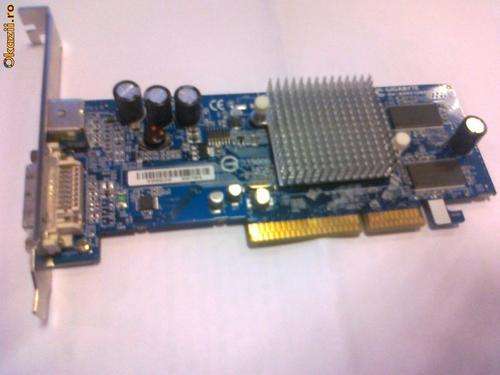 Gigabyte GV-R955128DE 128MB Graphics Card / DVI /Perfect Working Order