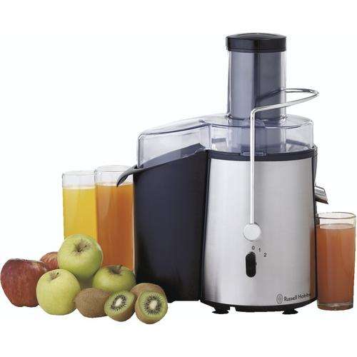 Russell Hobbs Juice Sensation,Juicer For Veggies or Fruits.Eat Healthy.Fruit Excluded