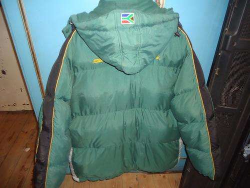 Rugby Jacket/Jersey.XXL.South Africa JHB Airport