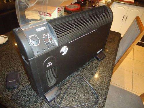 Large 2000W Convector Heater Fan,Working Order