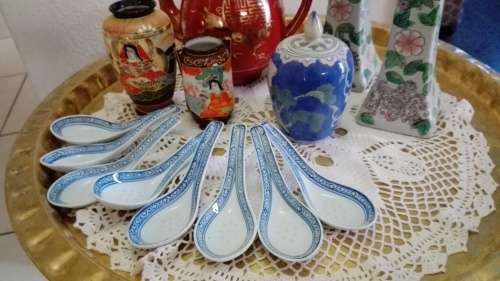Oriental Porcelain Lot