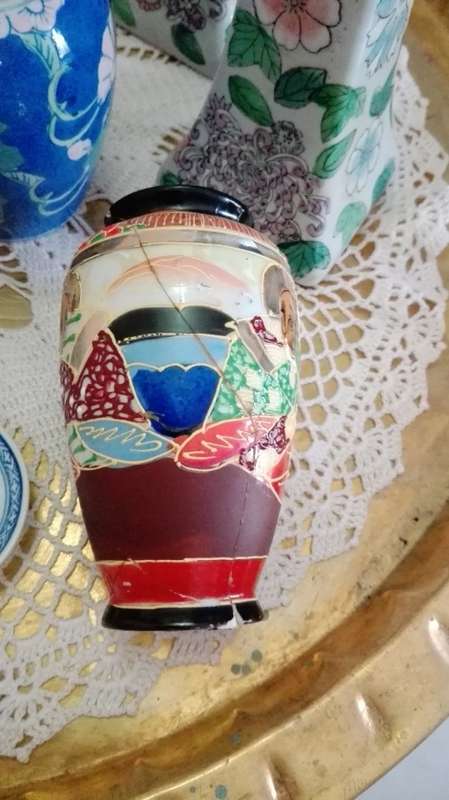 Oriental Porcelain Lot