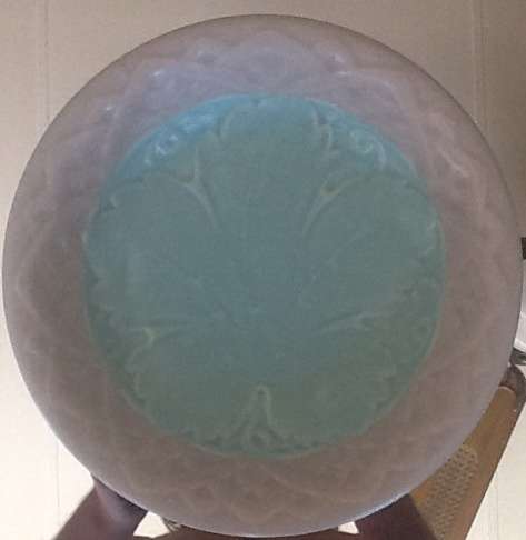 Art Deco Poole bowl