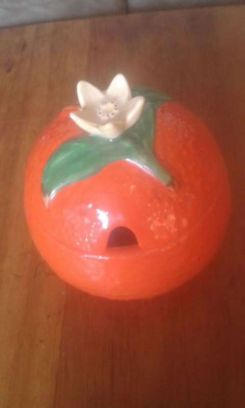 Art Deco Carltonware Sugar Bowl