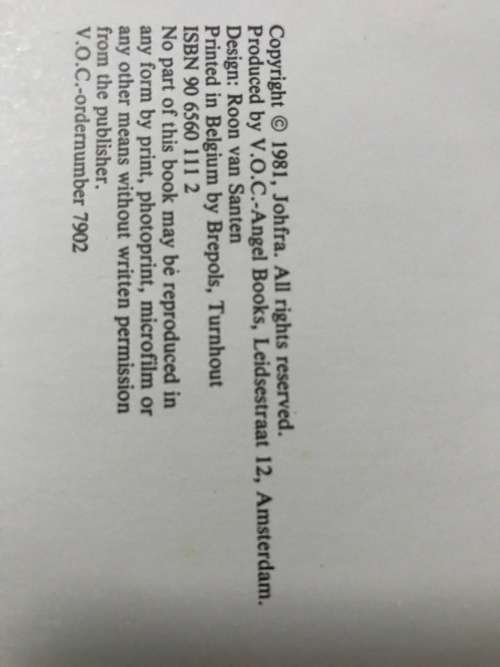 Johfra Astrology translated by Jan Michael 1981. Exceptionally Rare Book