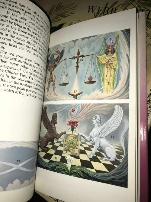 Johfra Astrology translated by Jan Michael 1981. Exceptionally Rare Book