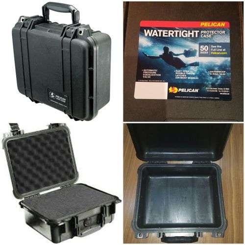 Pelican 1400 Case