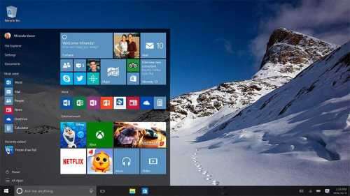 Microsoft Window 10 Professional 32 or 64 bit 1 PC Win10 Pro