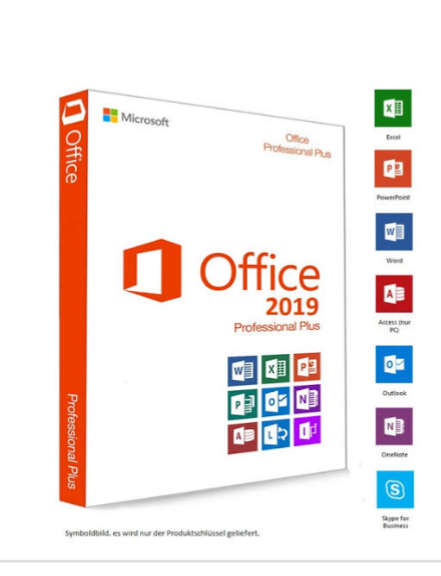 Microsoft Office 2019