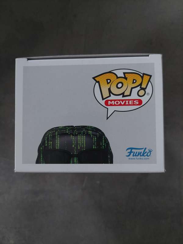 Funko Pop | Matrix | 1172 Neo | GITD SE Exclusive