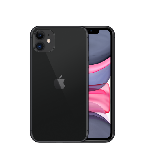 Apple iPhone 11 64GB - Black. Great Condition With Box & Accessories