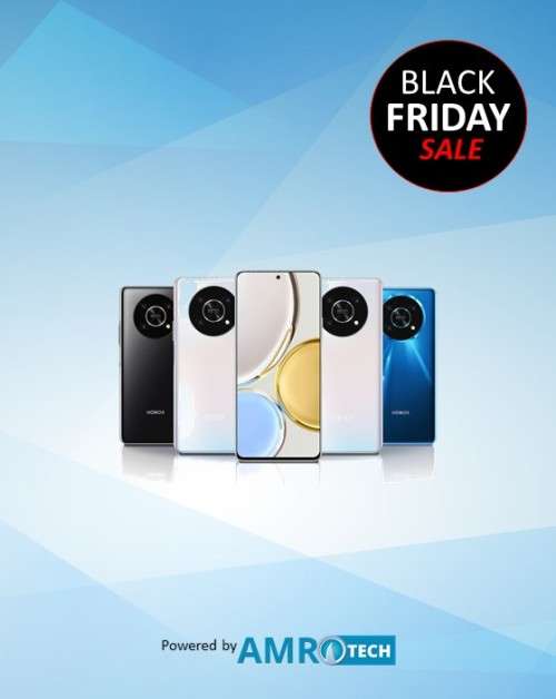 Honor Magic4 Lite 5G 128GB - Titanium Silver.