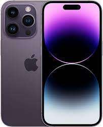 Apple iPhone 14 Pro 256GB - Space Black.