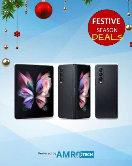 Samsung Galaxy Z Fold 4 5G 256GB Dual sim.