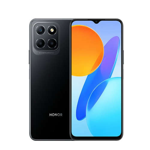 Honor X6 64GB Dual Sim - Midnight Black